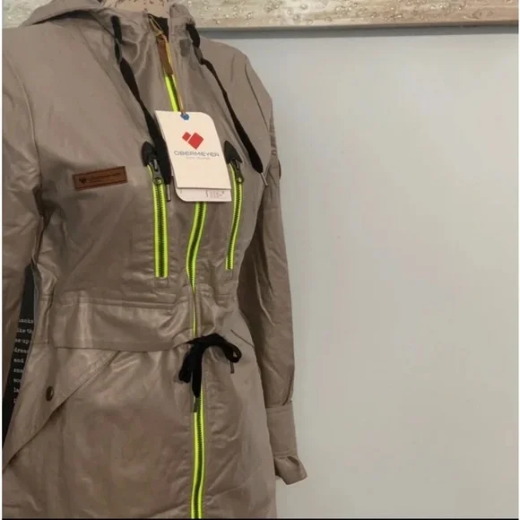 Obermeyer Emme Trench Jacket